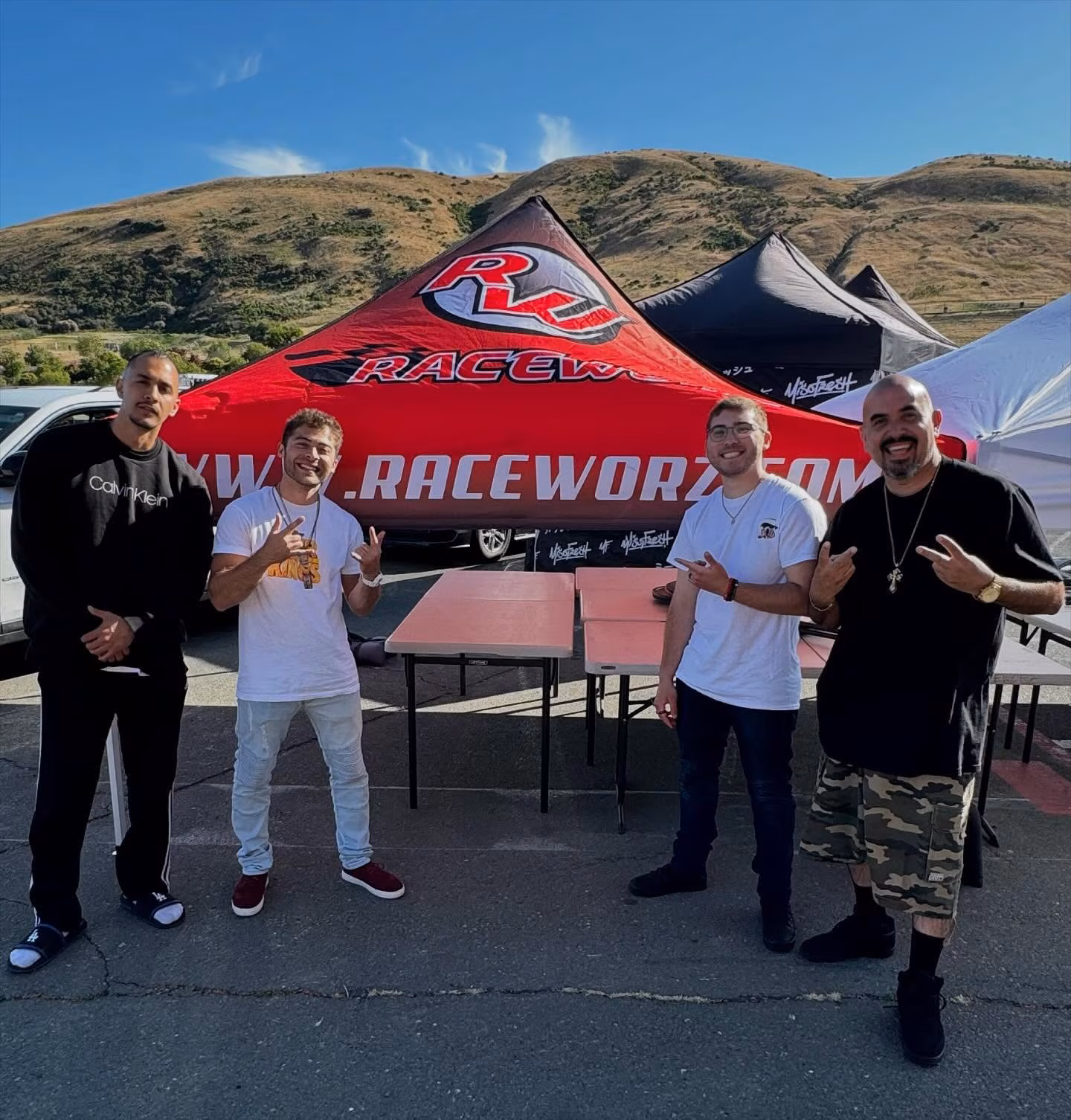 RaceWorz Sonoma Welcomes Noel Gugliemi This weekend fans can enjoy drag racing live music food vendors & celebrity meet-ups more!