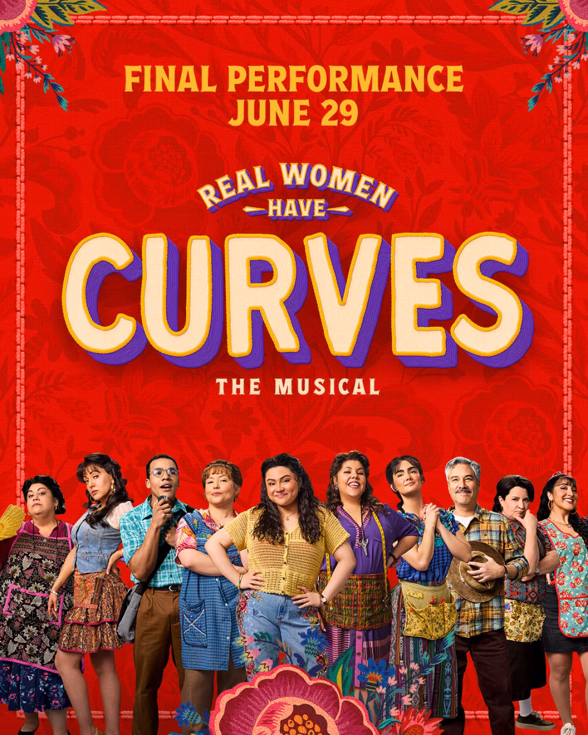 Real Women Have Curves: Justina Machado Shines on Broadway Experience the runaway hit praised by Time Out New York as the year’s most relevant show!!