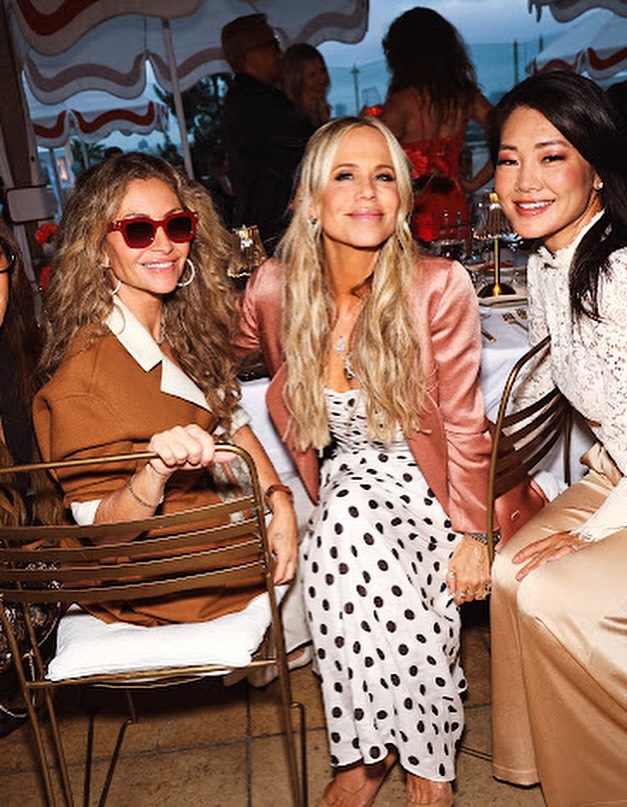 Rebecca Gayheart’s Summer Slowdown with Her Girls