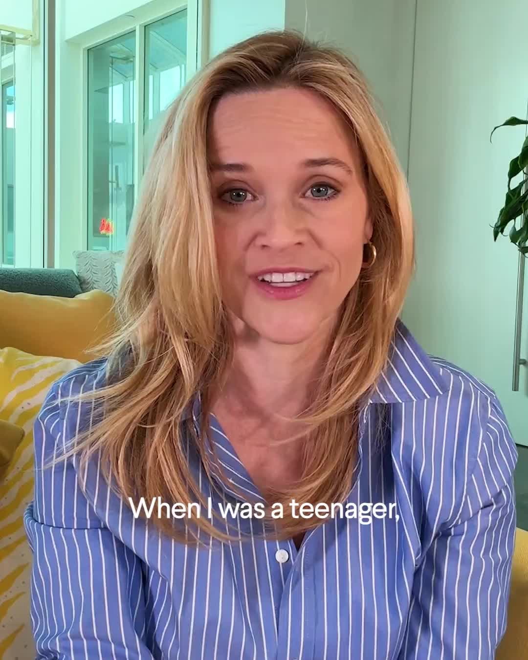 Reese Witherspoon Launches Sunnie for Gen Z Women