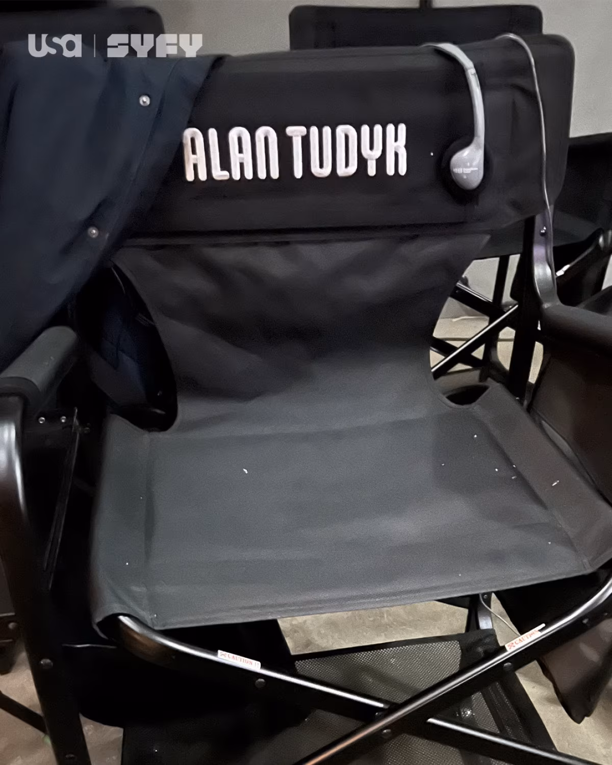 Resident Alien: Alan Tudyk Teases New Episode Sci-fi star shares fun excitement on Instagram reminding fans where to watch tonight’s show.