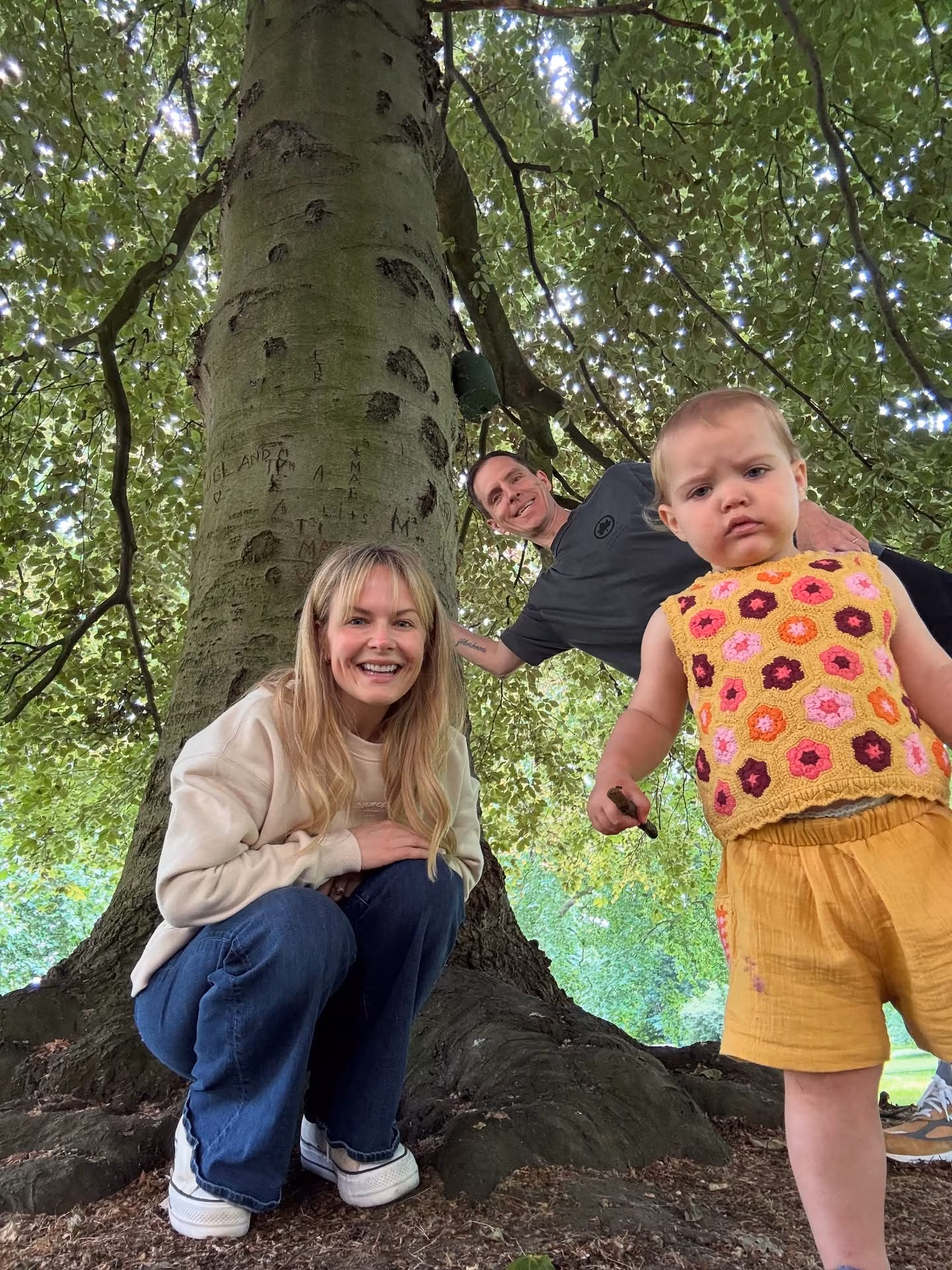 Rosebud Baker Honors Husband Andy Haynes on Father’s Day Comedian salutes moments with a touching post, praising partner’s love and dad skills!!!