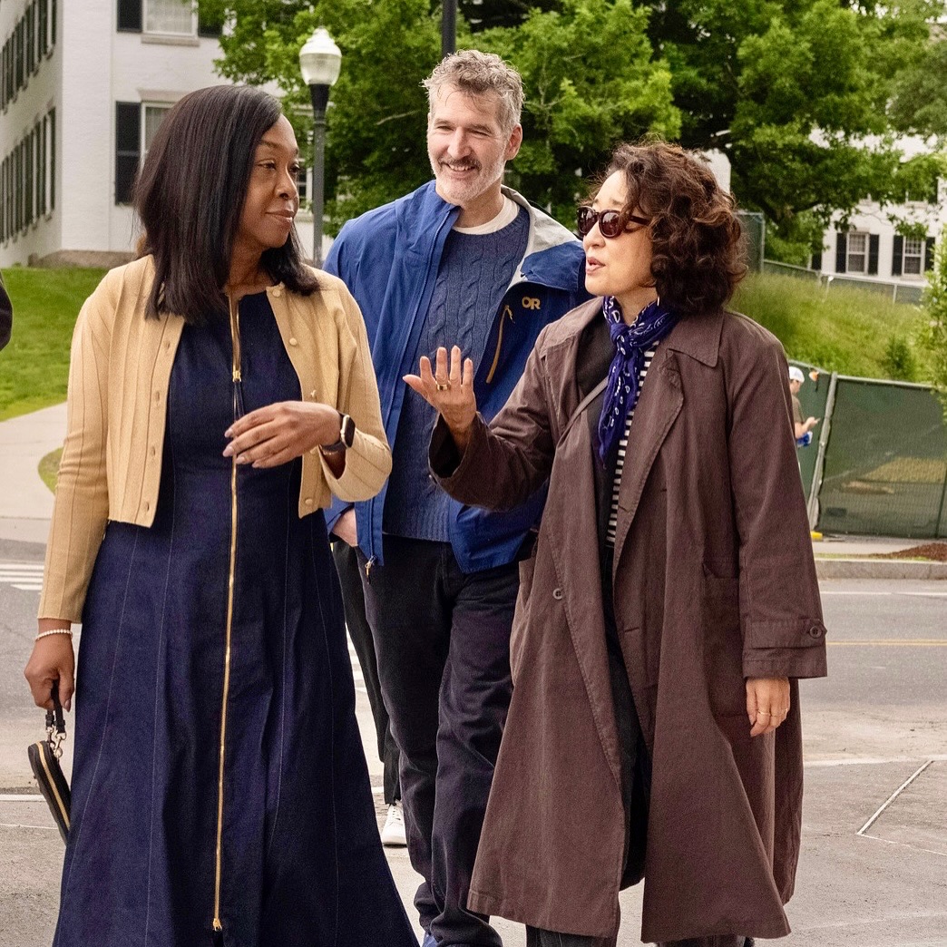 Sandra Oh Earns Honorary Doctorate at Dartmouth