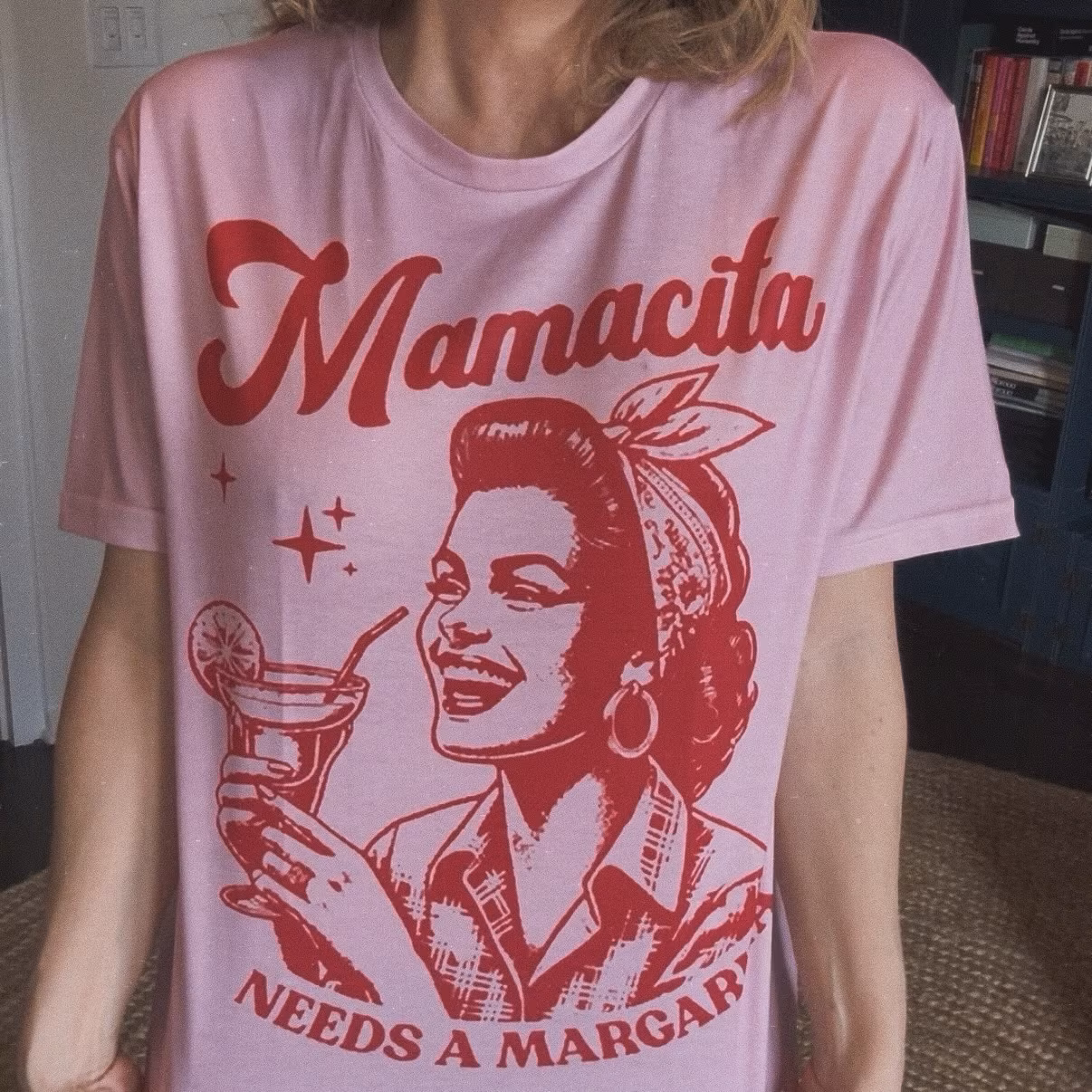 Sasha Alexander’s Nonna Pasta Powers Late-Night Shoots