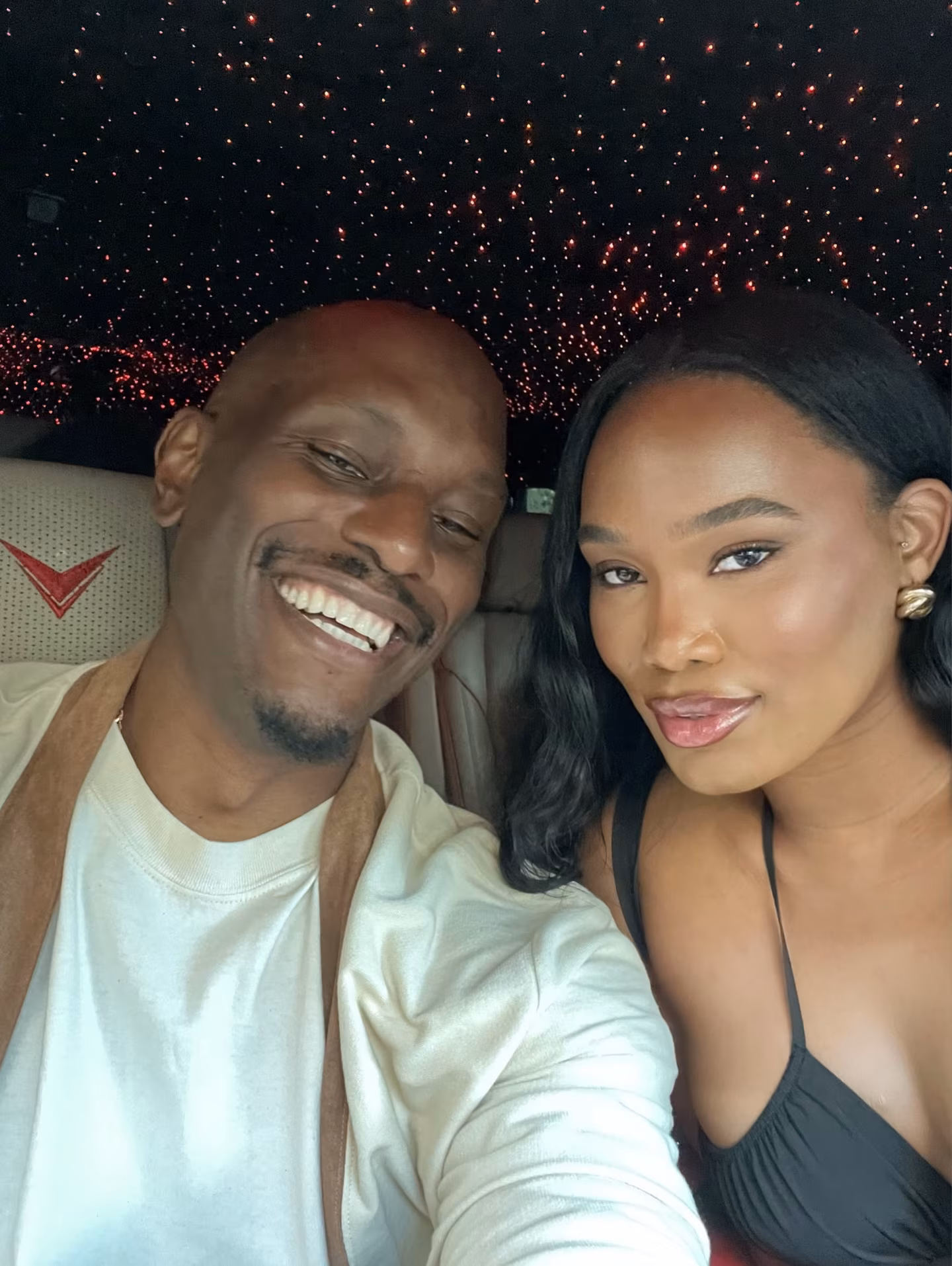 Shayla Owen’s Chic Amazon Black Dress Steals the Spotlight Gibson’s partner flaunts a polished style moment, urging followers to DM for the link now.