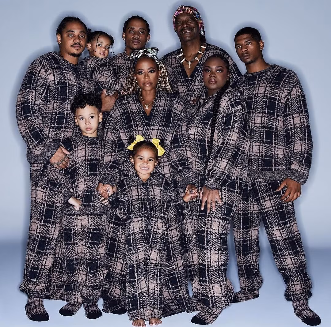 Snoop Dogg Shares Heartfelt Father’s Day Instagram Tribute