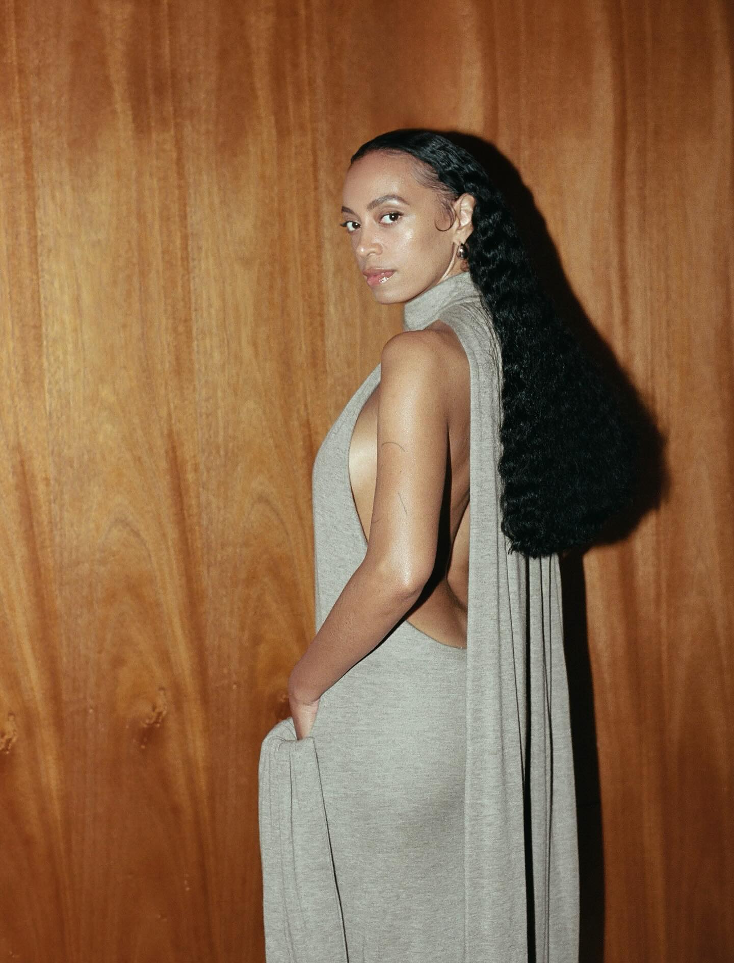 Solange Shines at Eldorado Ballroom Edit with ILIA Beauty