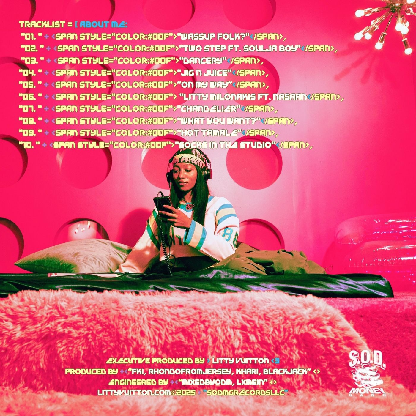 Soulja Boy’s SODMG Drops ‘MIDNIGHT’ Album Online