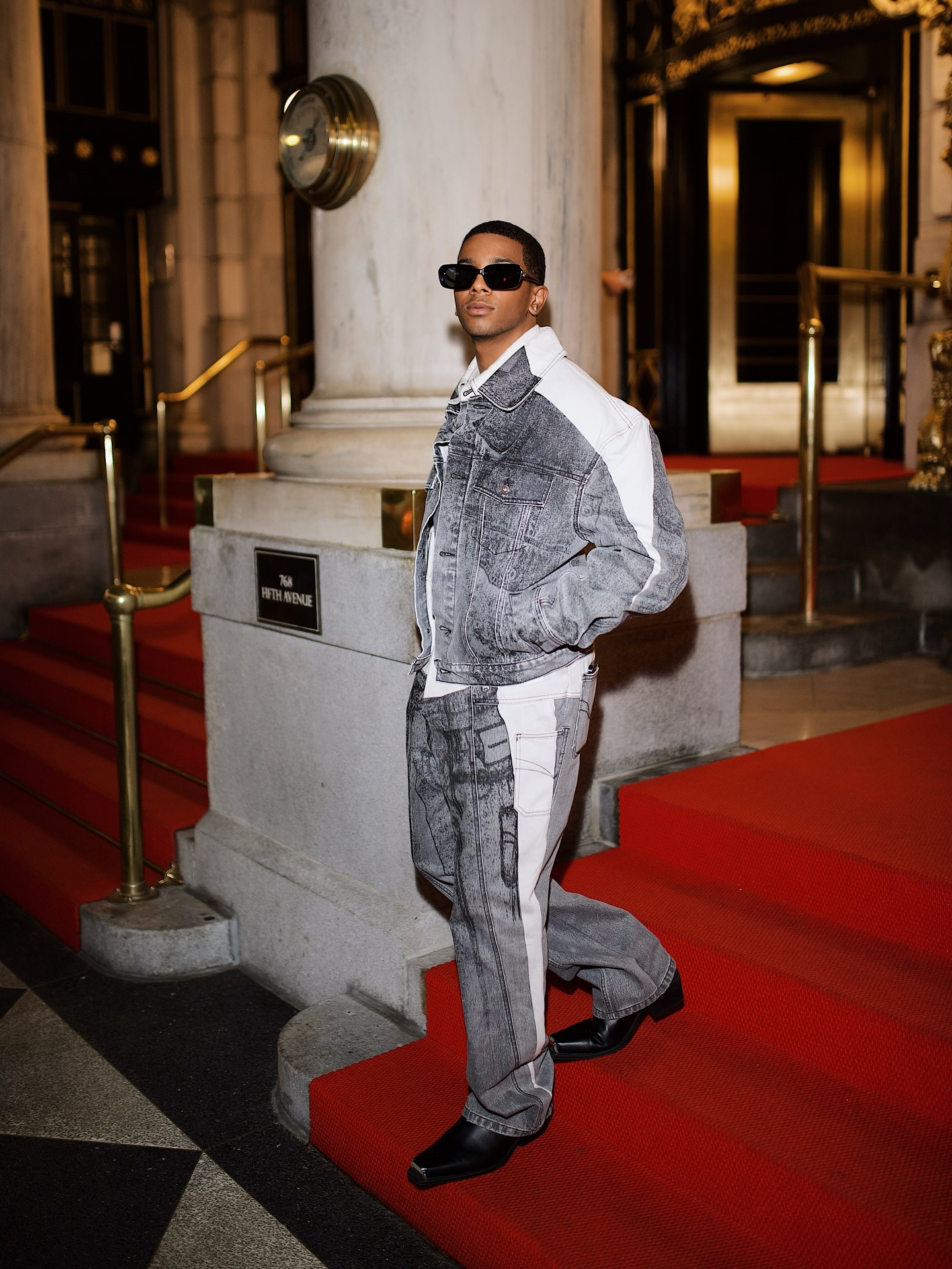 Squid Game 3 Premiere Lights Up NYC Red Carpet
