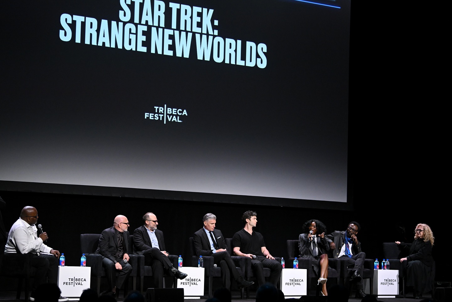Star Trek SNW Season 3 Premiere Shines with Anson Mount