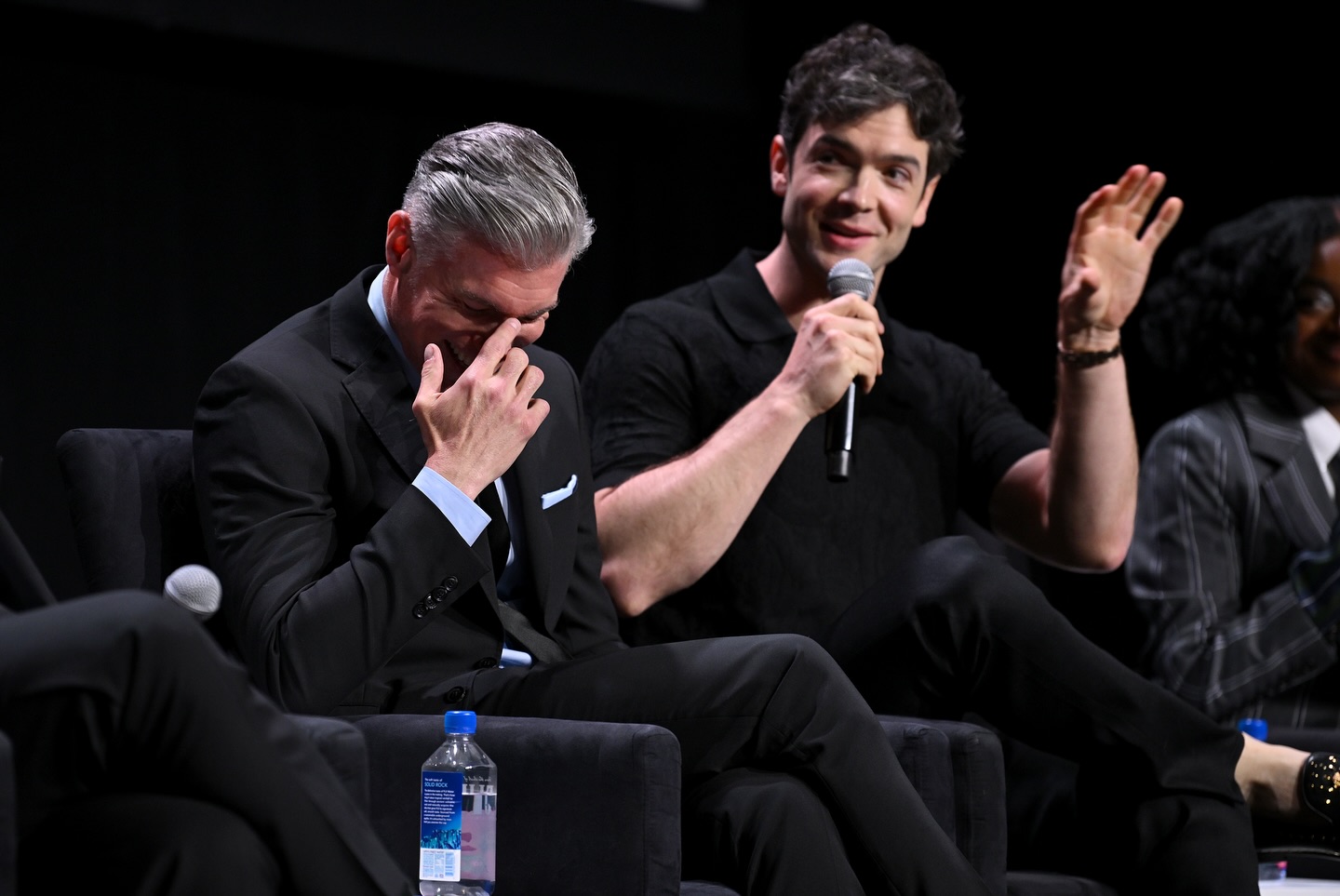 Star Trek SNW Season 3 Premiere Shines with Anson Mount