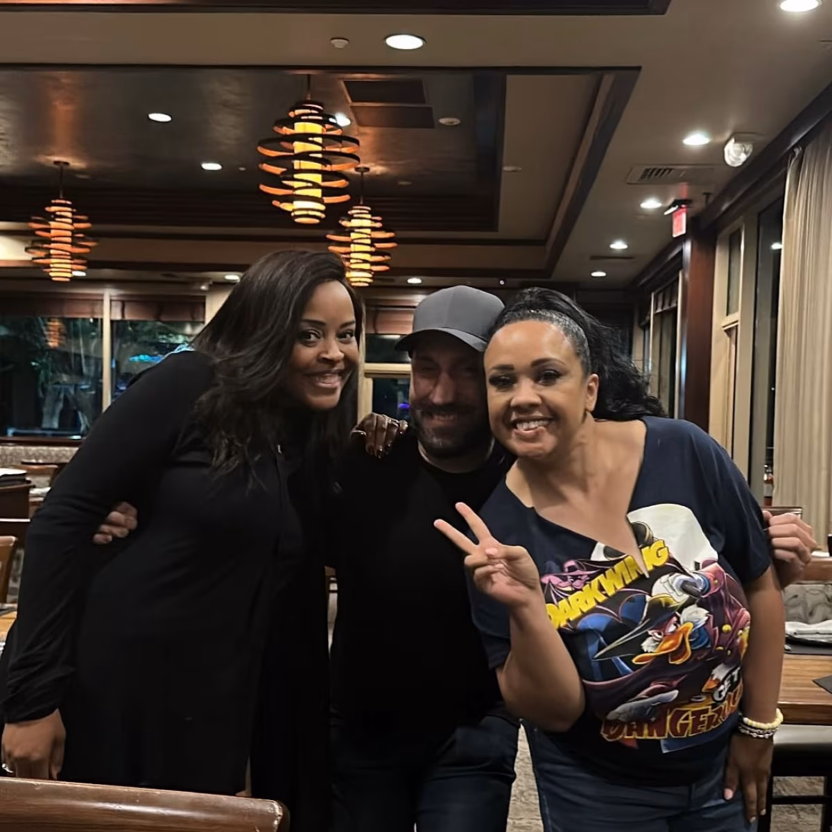Stream Team Passes Torch at Rangerstop and Pop Finale Karan Ashley, Nakia Burrise & Michael Buoni wow crowds with heartfelt farewell celebration