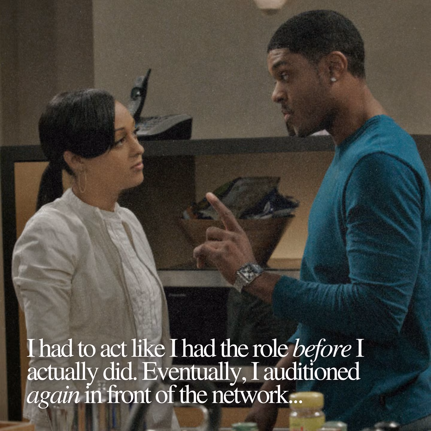 Tia Mowry Celebrates Her ‘Med School Mel’ Journey