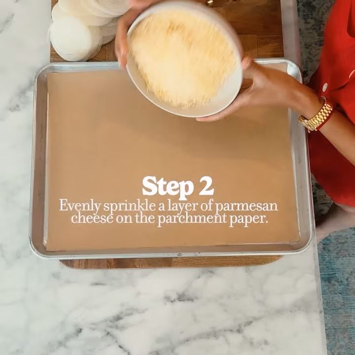 Tia Mowry’s Crispy Onion Chips Recipe Trend