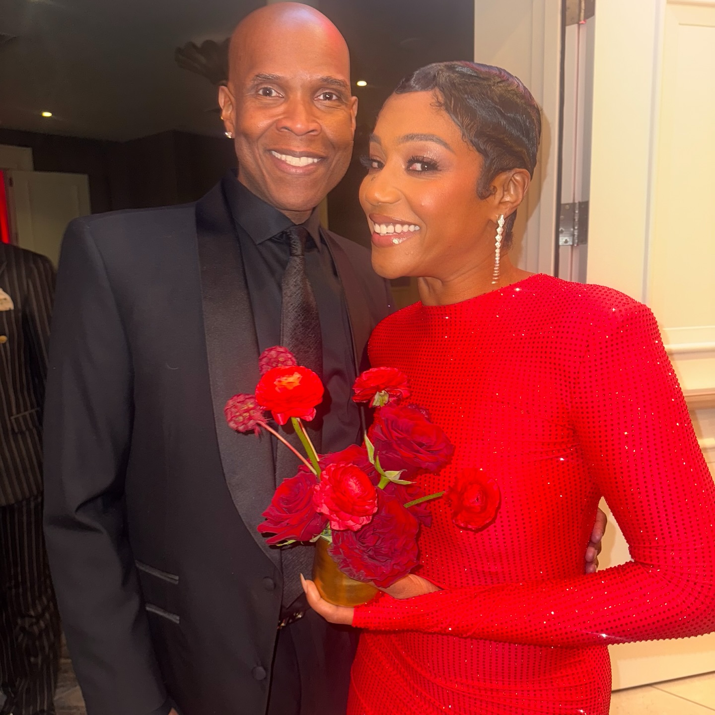 Tiffany Haddish Shines at Hollywood Unlocked's 5th Impact Awards