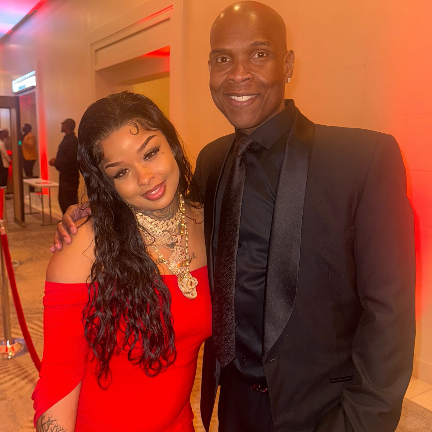Tiffany Haddish Shines at Hollywood Unlocked's 5th Impact Awards
