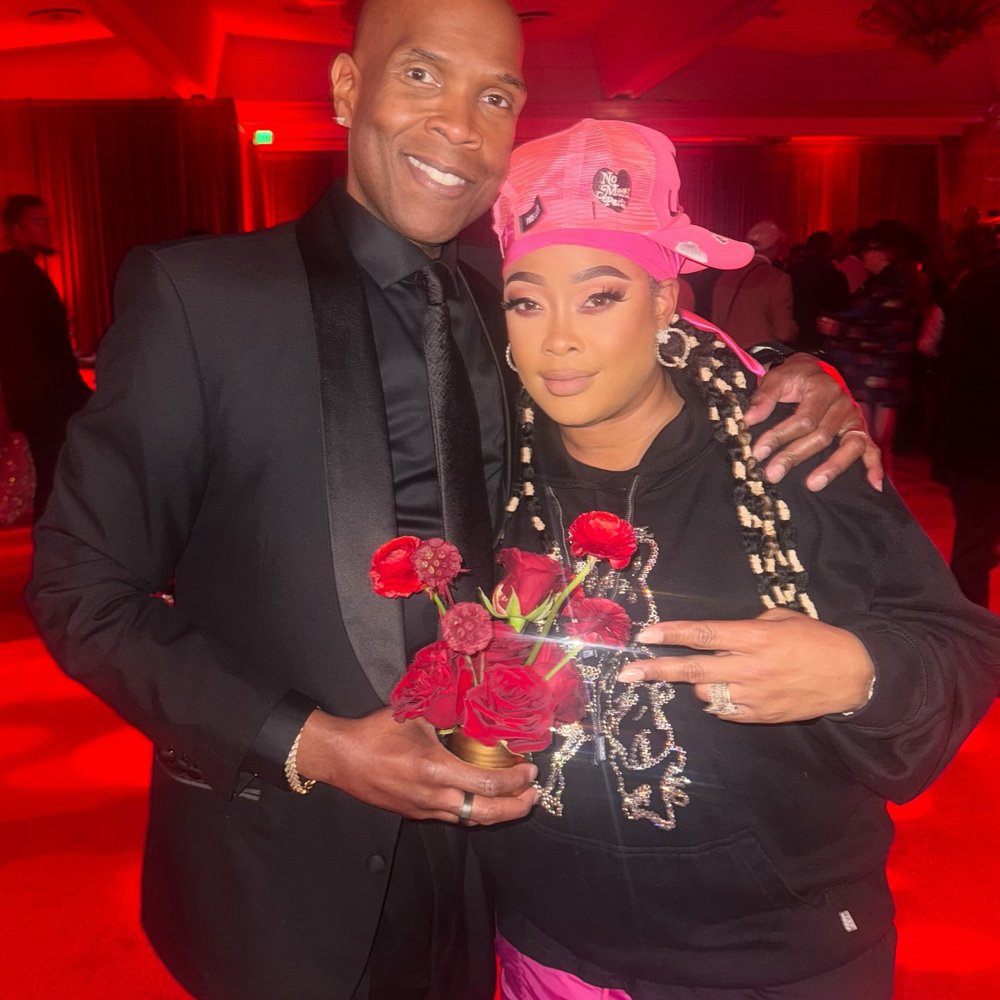Tiffany Haddish Shines at Hollywood Unlocked's 5th Impact Awards