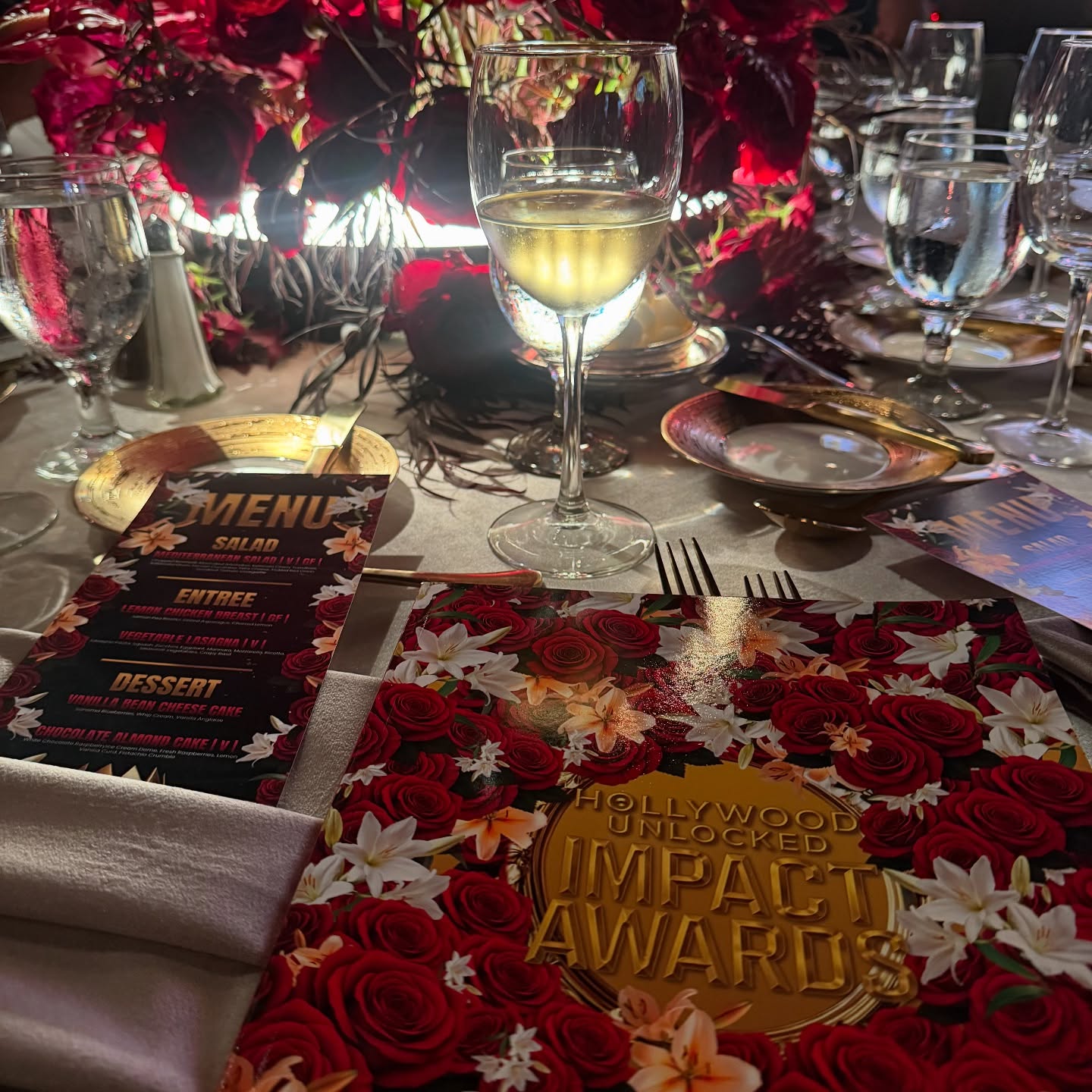 Tiffany Haddish Shines at Hollywood Unlocked's 5th Impact Awards