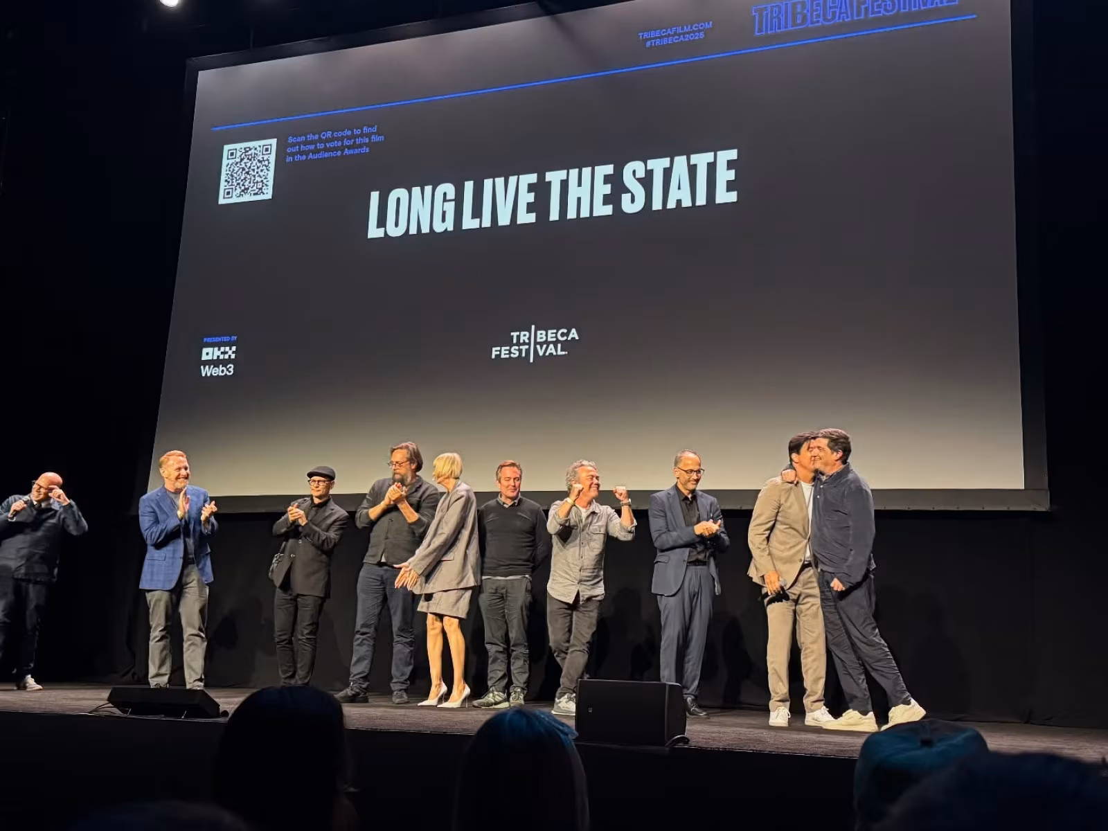 Tim Heidecker Praises ‘My Hall of Presidents’ Doc at Tribeca Comedian-actor lauds screening as tender, illuminating and funny too missing a known face.