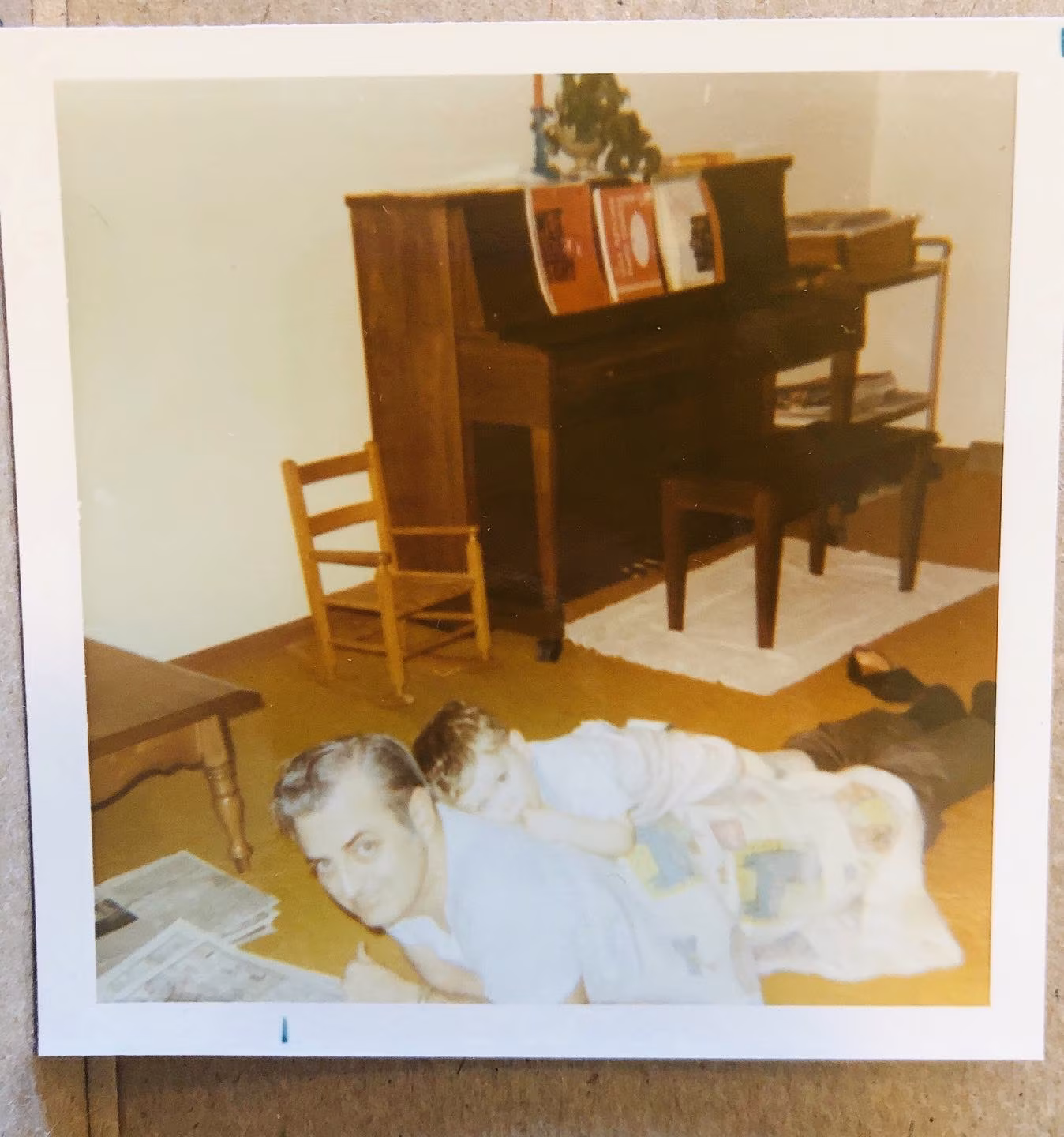 Timothy Omundson Honors Late Father in Instagram Tribute Psych actor opens up in a poignant caption on Instagram, treasuring moments with his dad.
