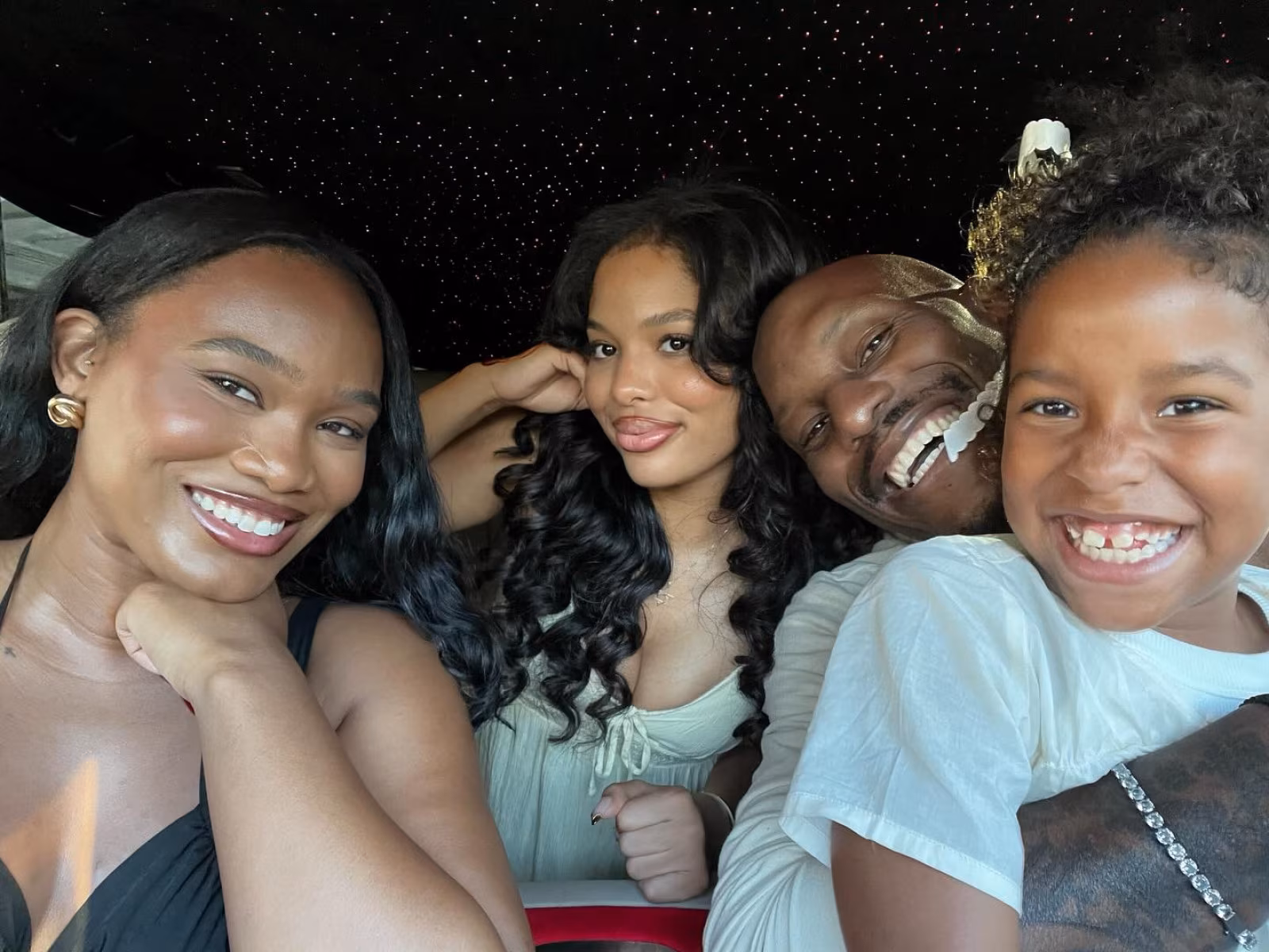 Tyrese Celebrates Father’s Day With Daughters Tyrese Gibson shares heartfelt Father’s Day moments with daughters Shayla and Soraya today