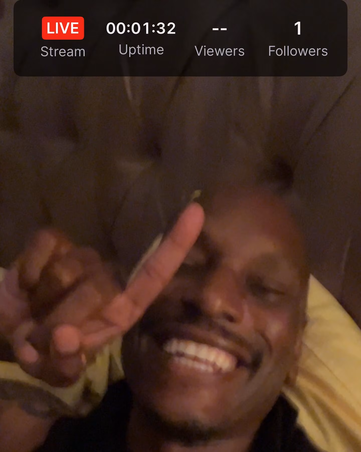 Tyrese Gibson Kicks Off Twitch Streaming With First Follower Hollywood star unveils live hub for concerts and Fast & Furious BTS plus daily life access