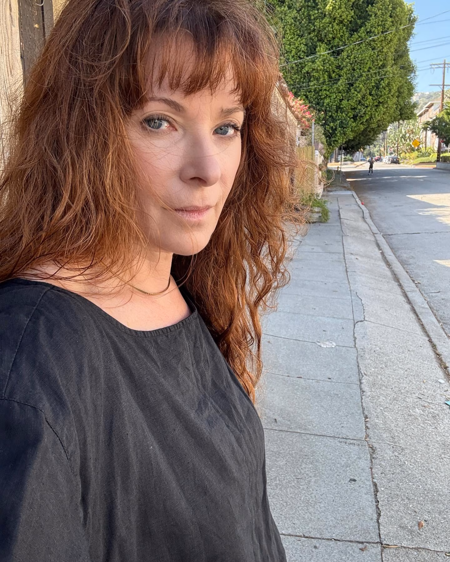 Uber Wait Sparks Cady McClain’s Thursday Mix-Up Daytime Emmy winner pokes fun at herself in Instagram post after losing track of the date!