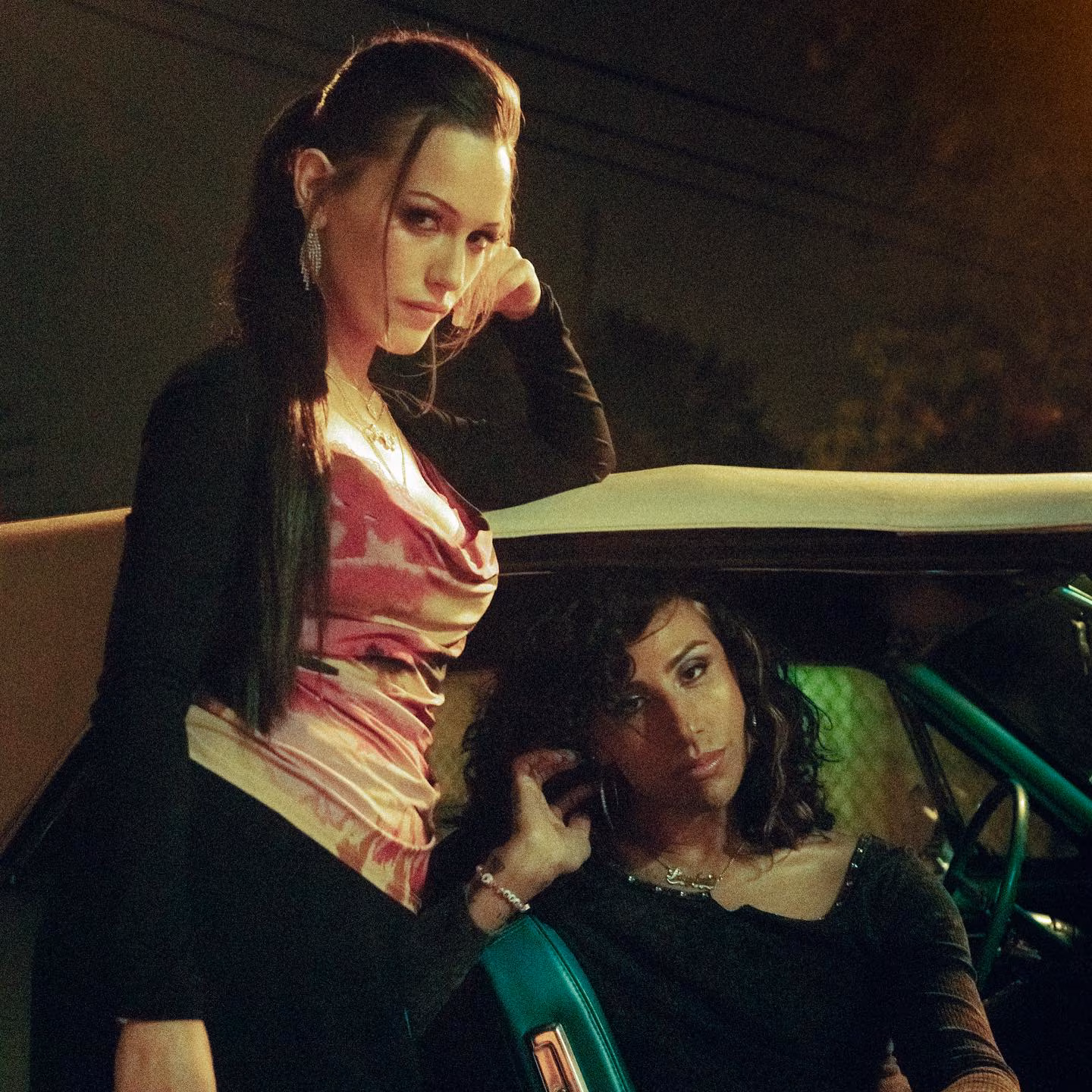 Indie feature hits the road after Park City debut with the star as Angel in a 2003 NJ tale