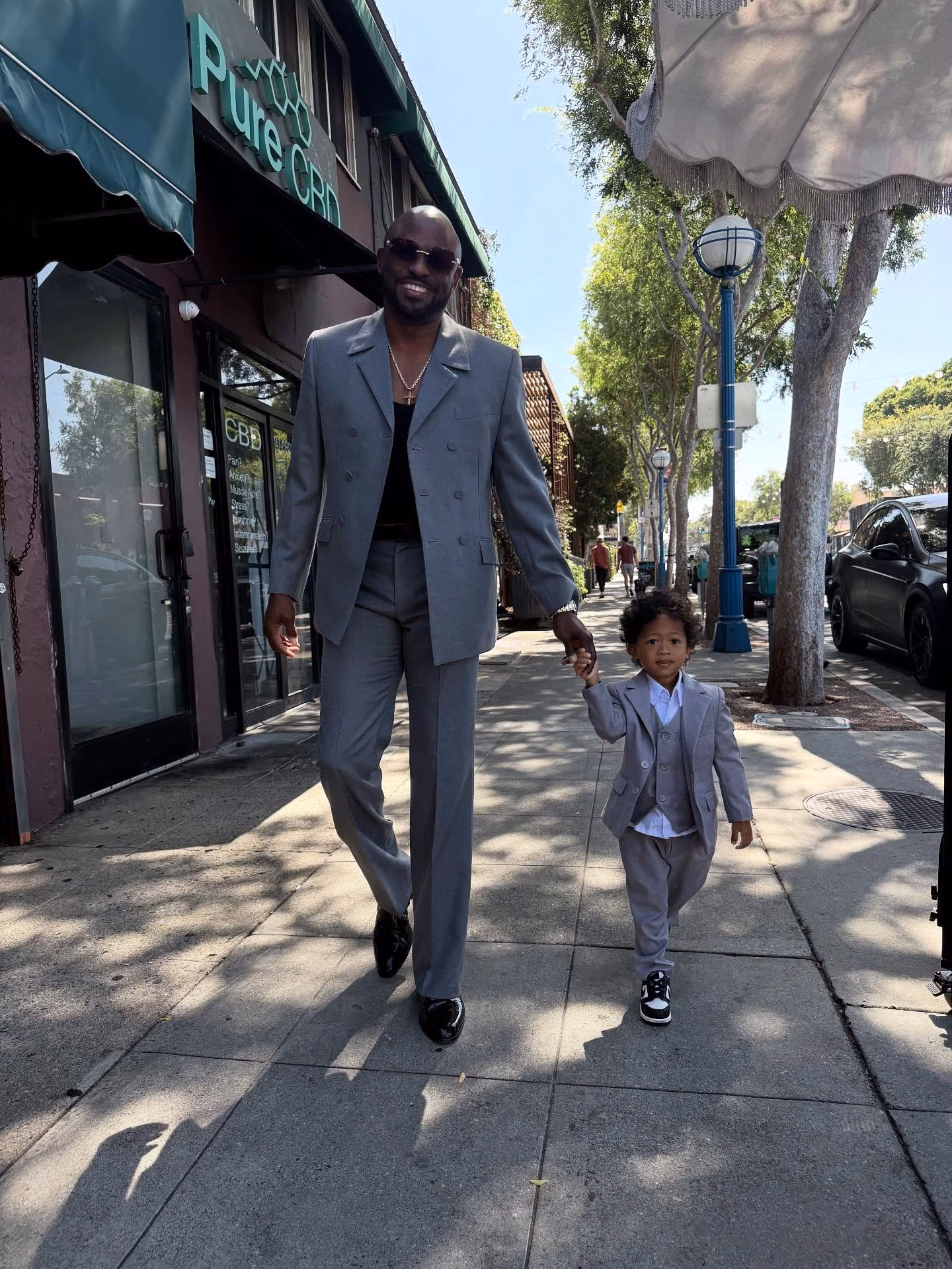 Wayne Brady Shares Heartfelt Birthday Tribute To His Daughter