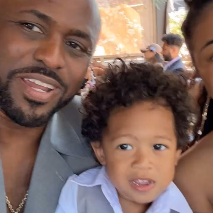 Wayne Brady Shares Heartfelt Birthday Tribute To His Daughter