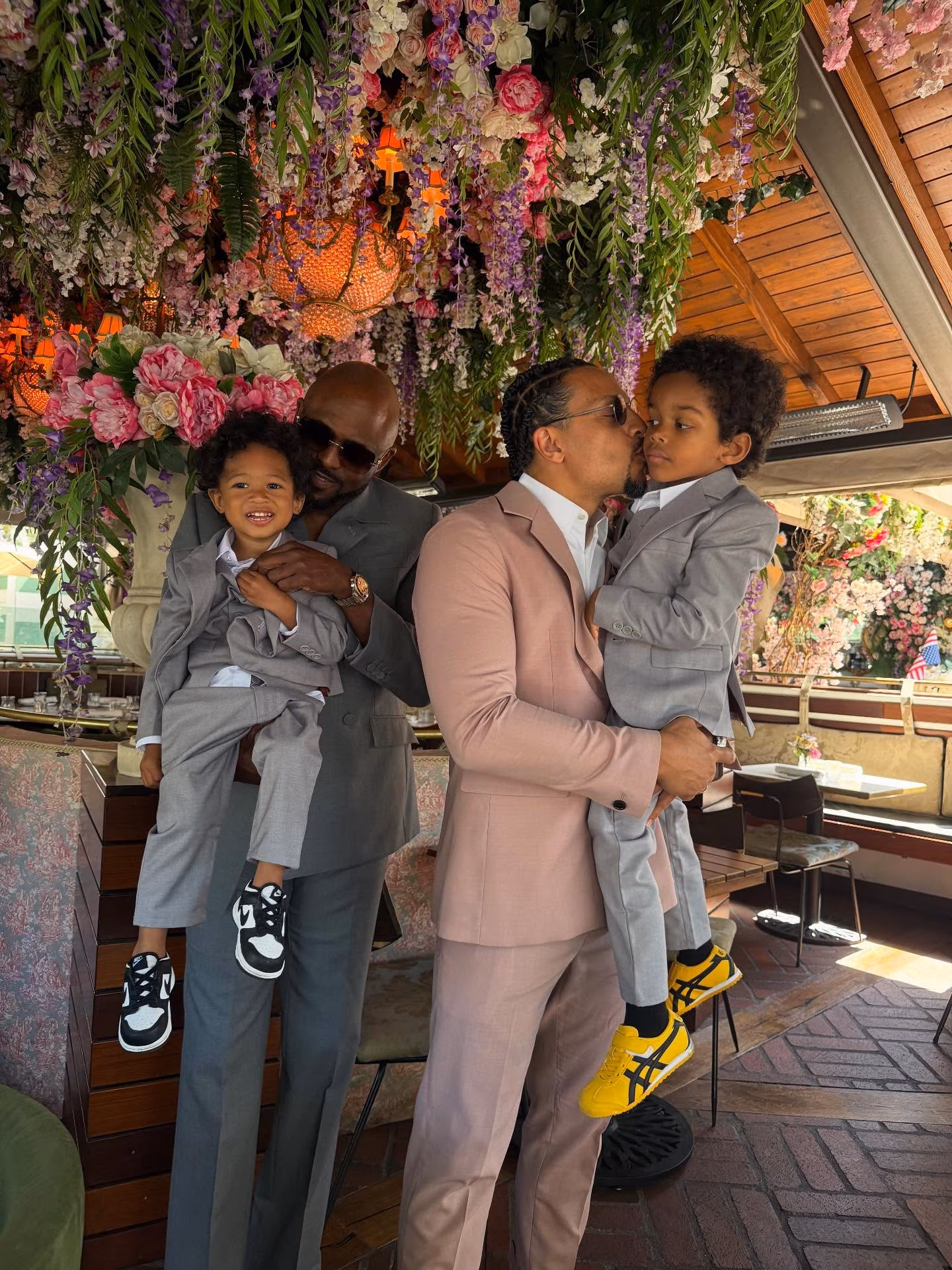 Wayne Brady Shares Heartfelt Birthday Tribute To His Daughter
