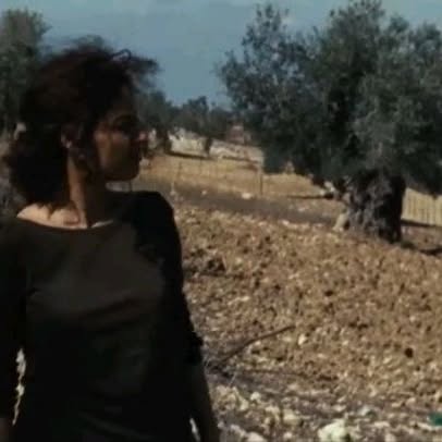 Yasmine Al Massri Revisits “Pomegranates and Myrrh”