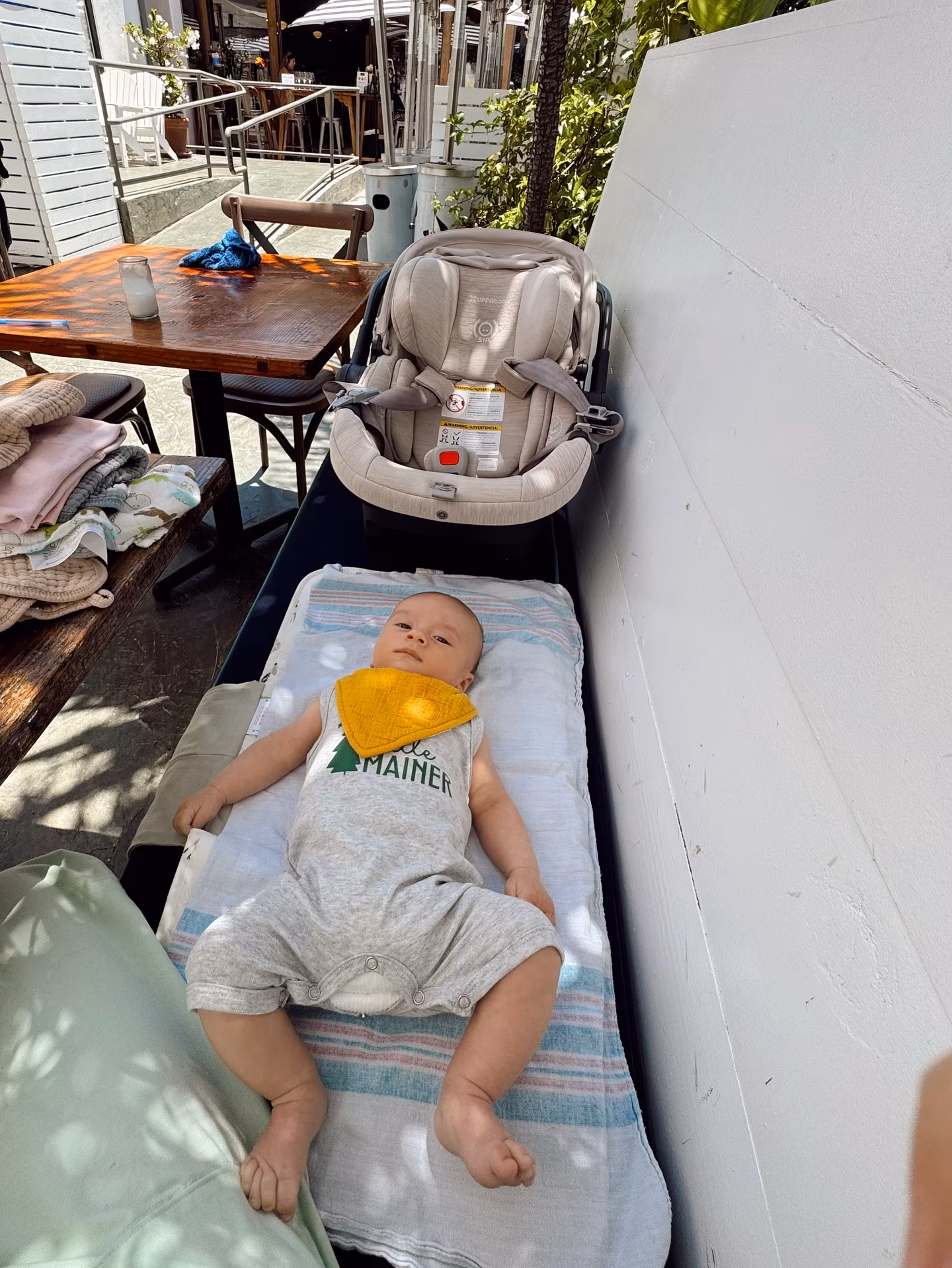Zachary Levi Embraces Summer With Laid-Back Family Moments